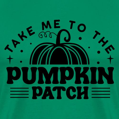 Take Me to the Pumpkin Patch