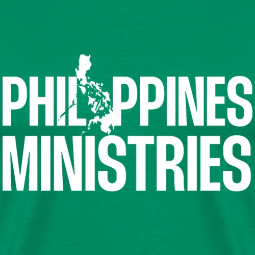 Philippines White - Men's Premium T-Shirt