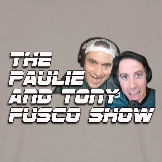Official Fusco Show Logo