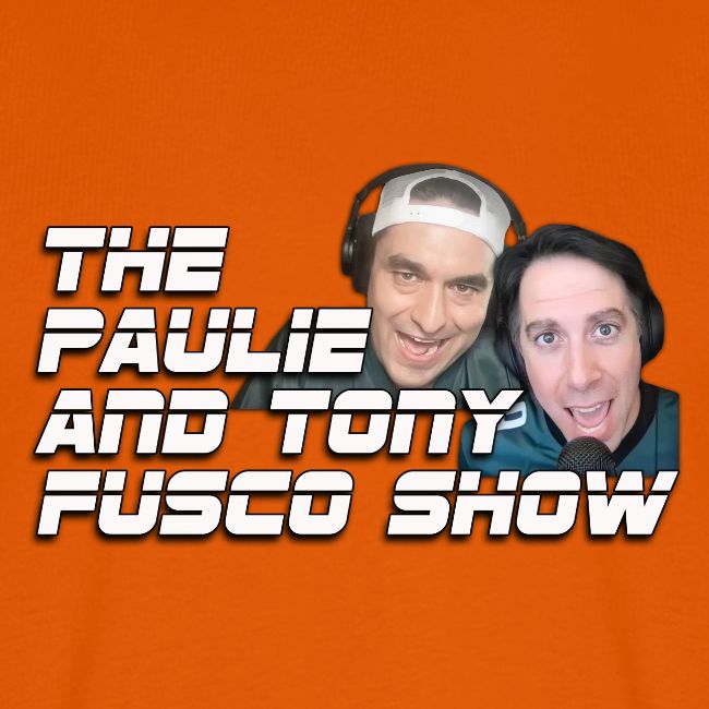 Official Fusco Show Logo
