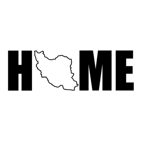 Home Iran - Men's Premium T-Shirt