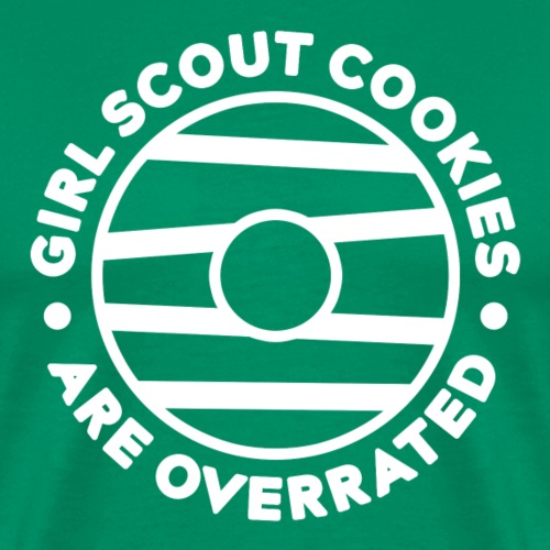 Overrated Cookies