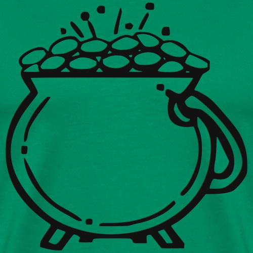 St Patrick's Day - Men's Premium T-Shirt