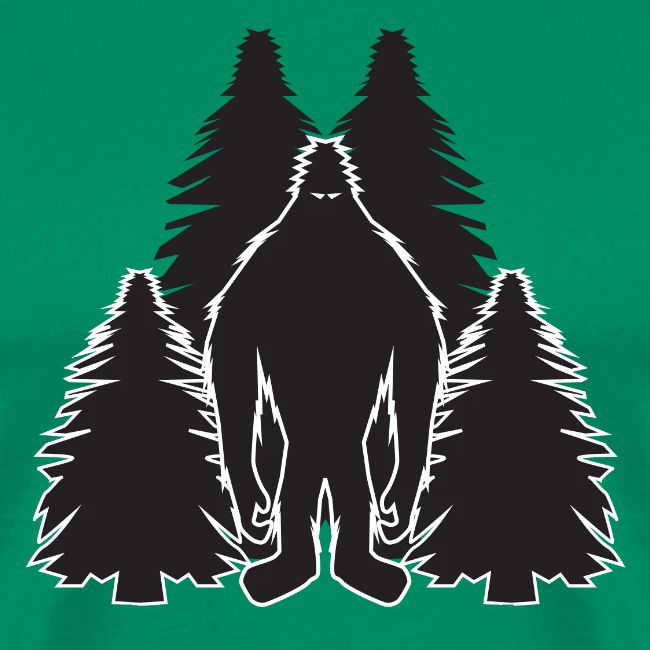 Bigfoot Trees