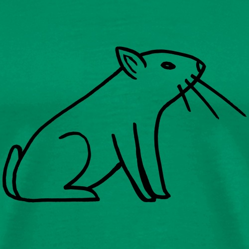 mouse - Men's Premium T-Shirt