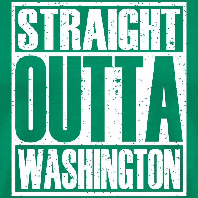 Straight Outta Washington