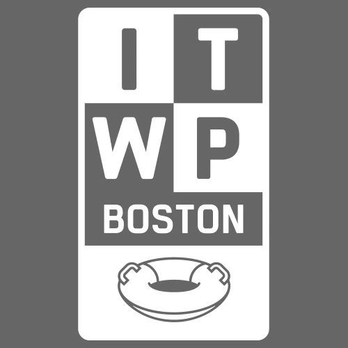 Secondary Vertical Banner - Men's Premium T-Shirt