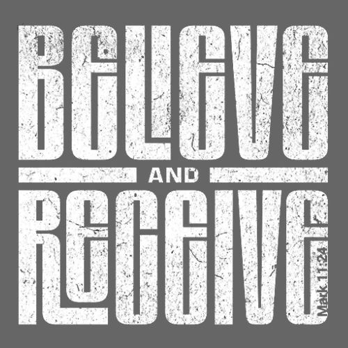 Believe and Receive - Women's Premium T-Shirt