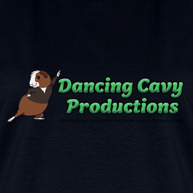 Dancing Cavy Productions Logo Wear