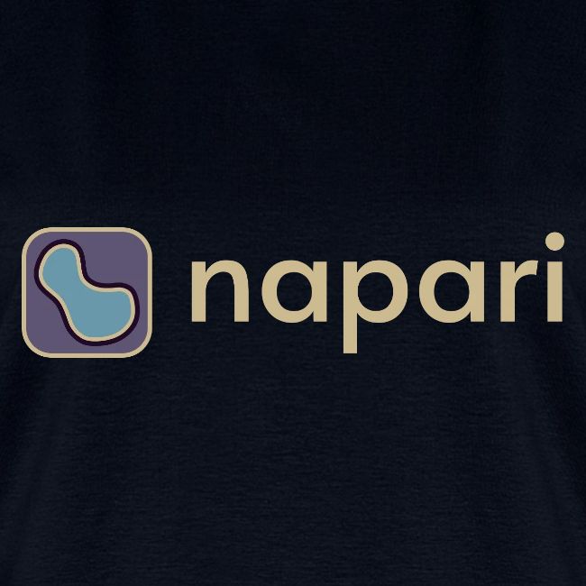 napari merch (lighter design)