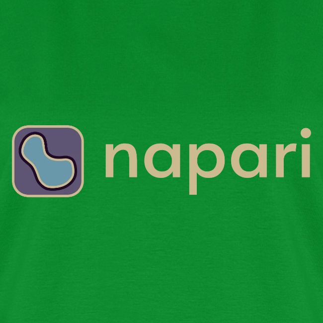 napari merch (lighter design)