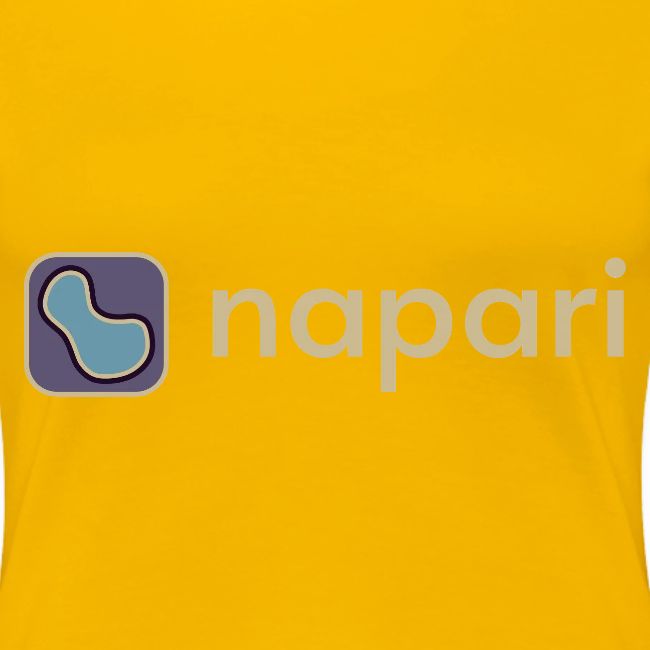 napari merch (lighter design)