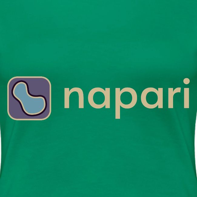 napari merch (lighter design)