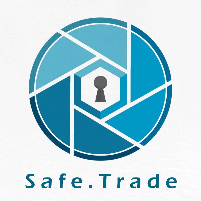 SafeTrade - Cryptocurrency trading platform.