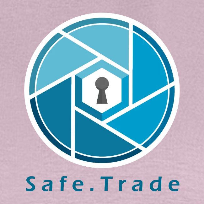 SafeTrade - Cryptocurrency trading platform.
