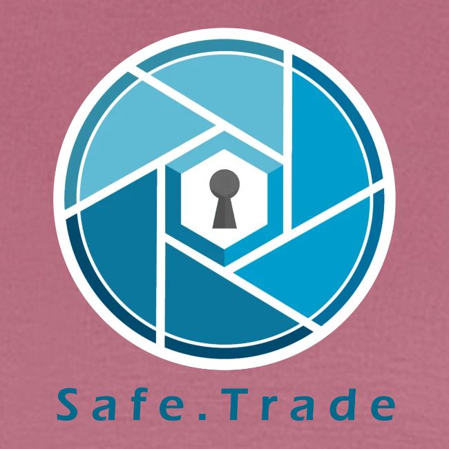 SafeTrade - Cryptocurrency trading platform.
