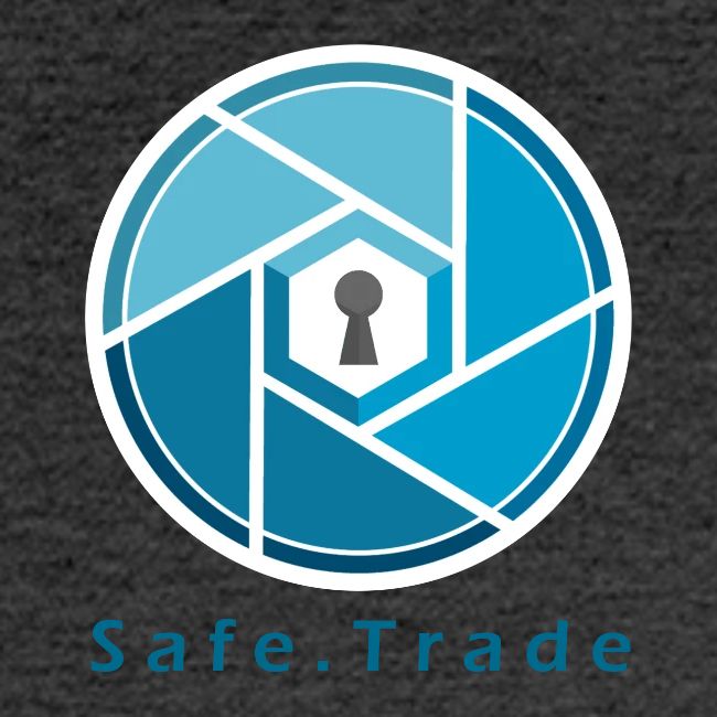 SafeTrade - Cryptocurrency trading platform.
