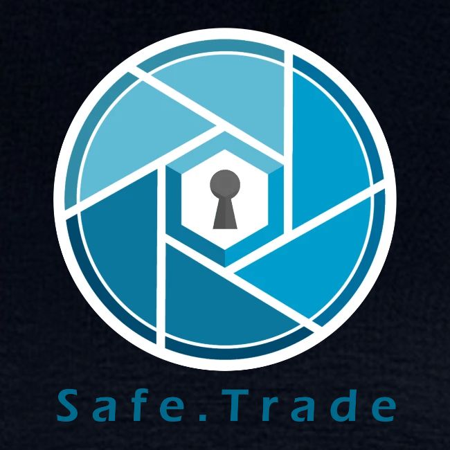 SafeTrade - Cryptocurrency trading platform.