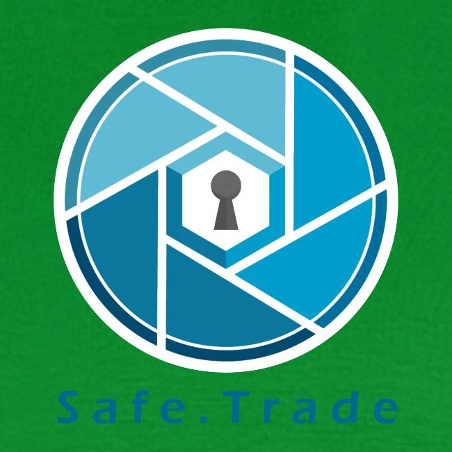 SafeTrade - Cryptocurrency trading platform.