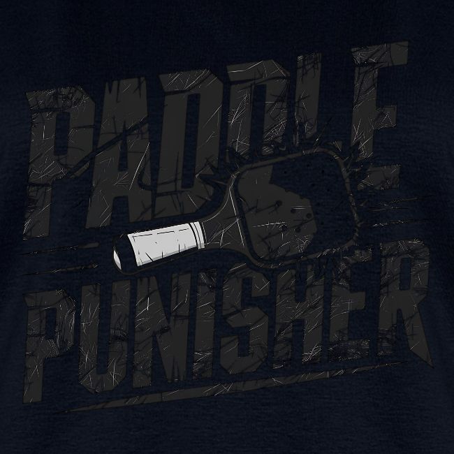 Funny Pickleball: Paddle Punisher Incoming