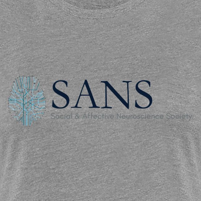 SANS logo dark