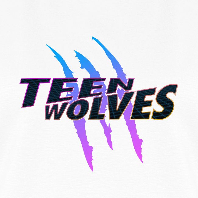 Teen Wolves Logo