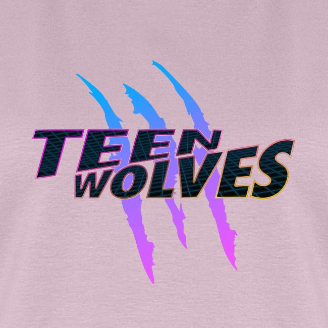 Teen Wolves Logo