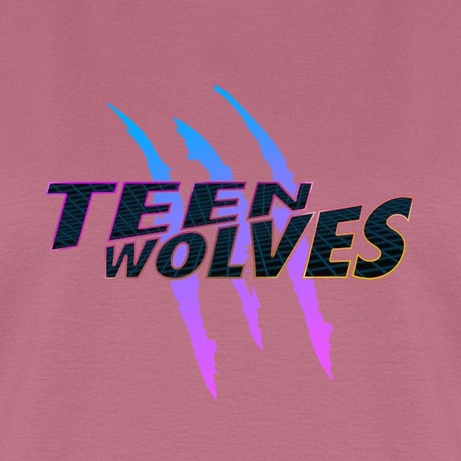 Teen Wolves Logo