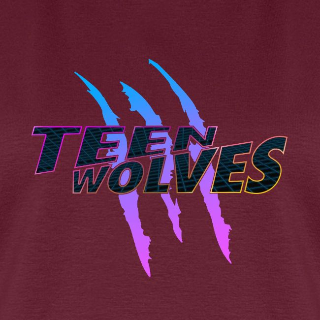 Teen Wolves Logo