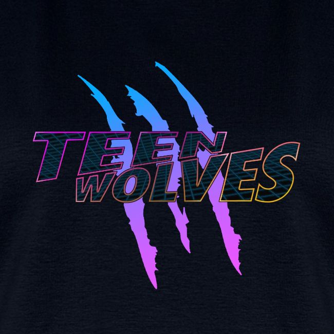 Teen Wolves Logo
