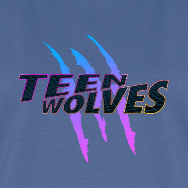 Teen Wolves Logo