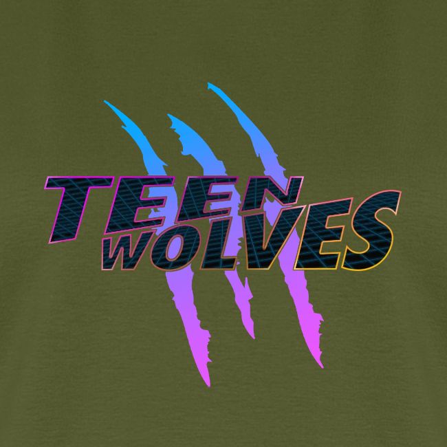 Teen Wolves Logo