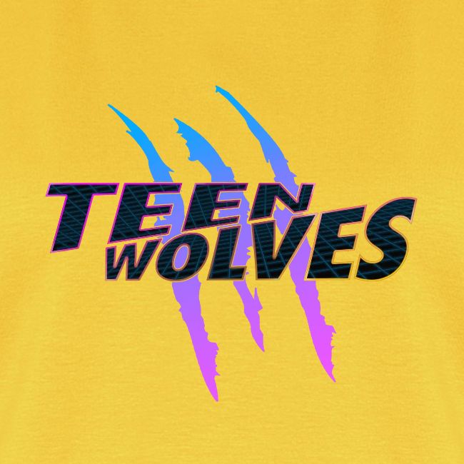 Teen Wolves Logo