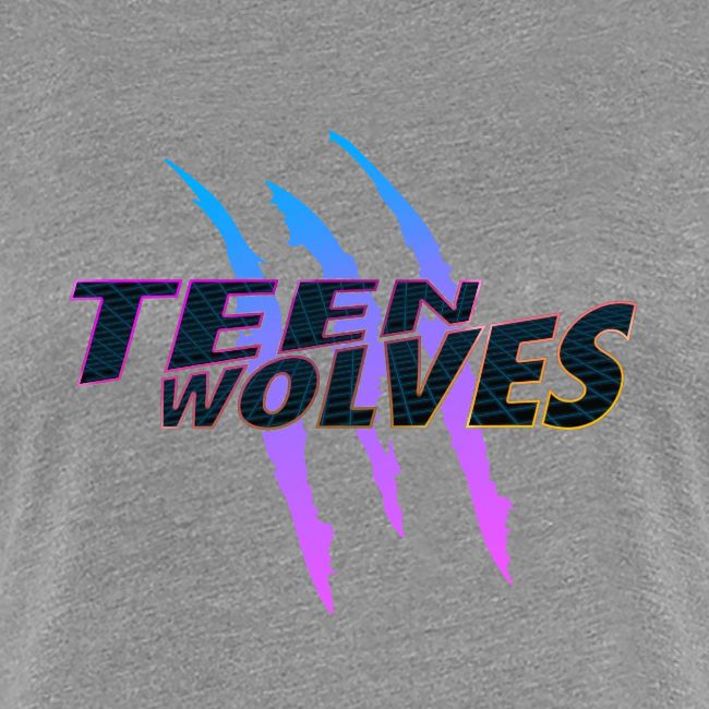 Teen Wolves Logo