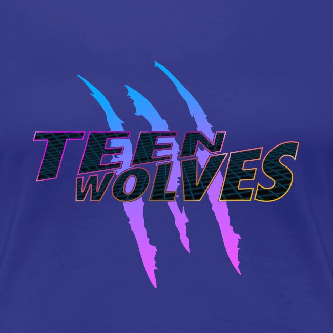 Teen Wolves Logo