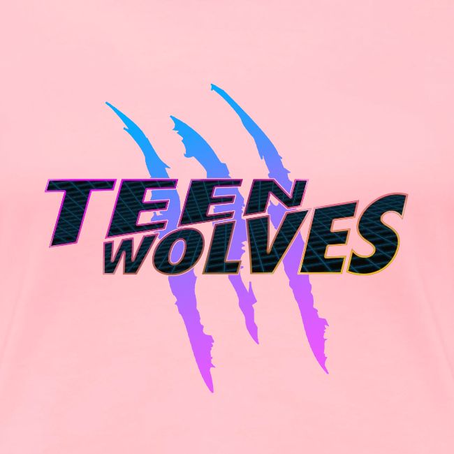 Teen Wolves Logo
