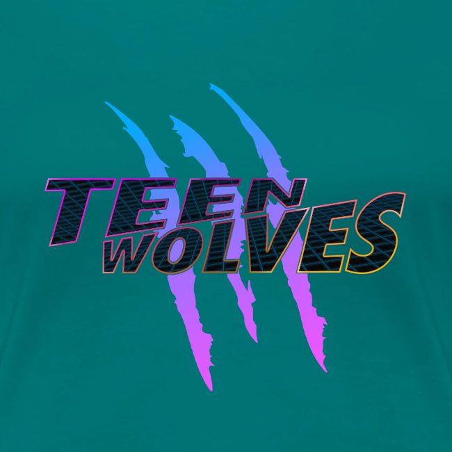 Teen Wolves Logo