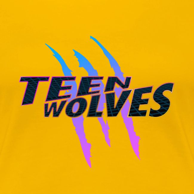 Teen Wolves Logo