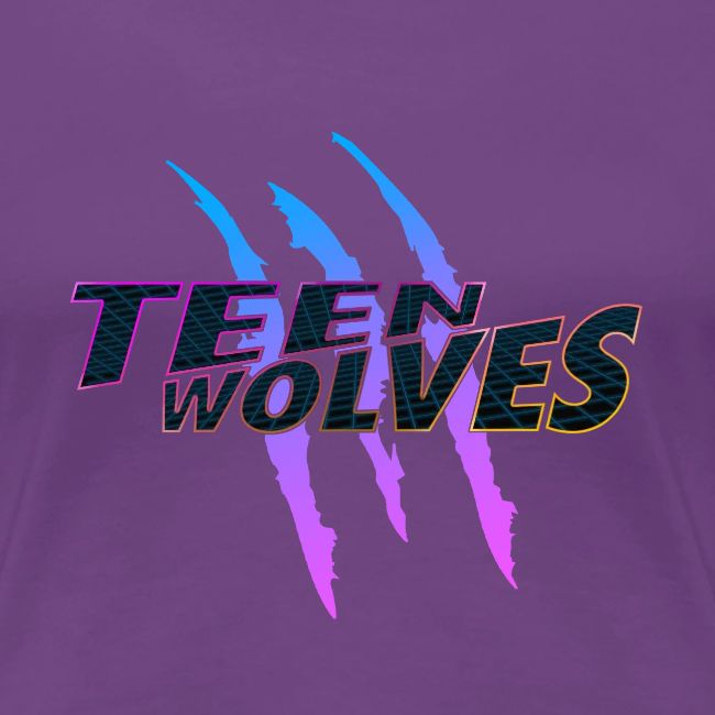 Teen Wolves Logo