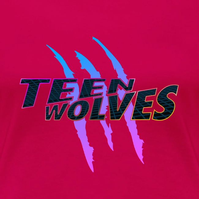 Teen Wolves Logo