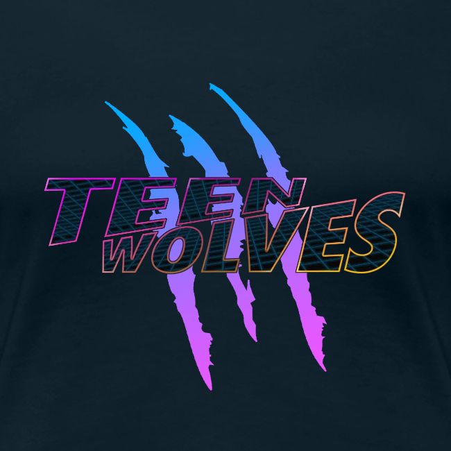Teen Wolves Logo