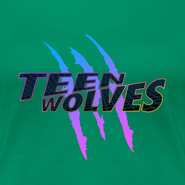 Teen Wolves Logo