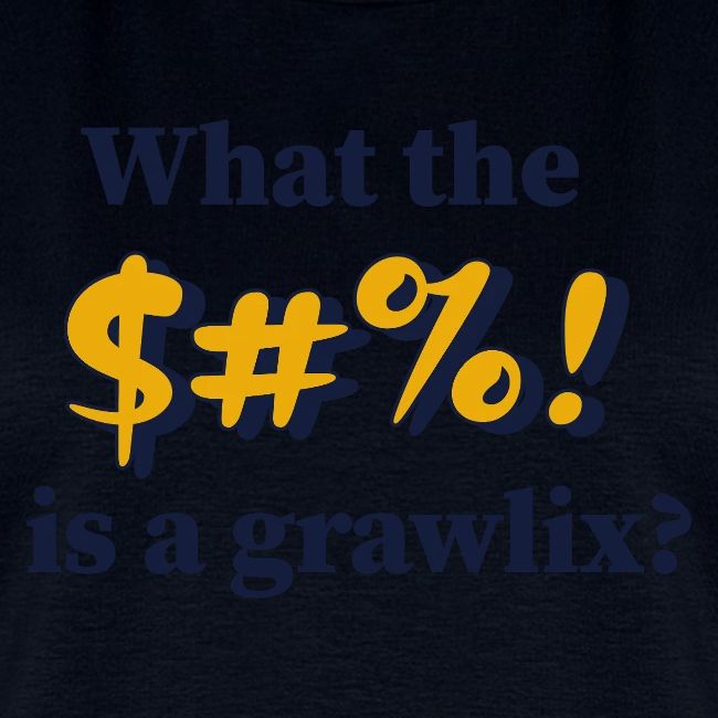 What the @#%^ is a grawlix?