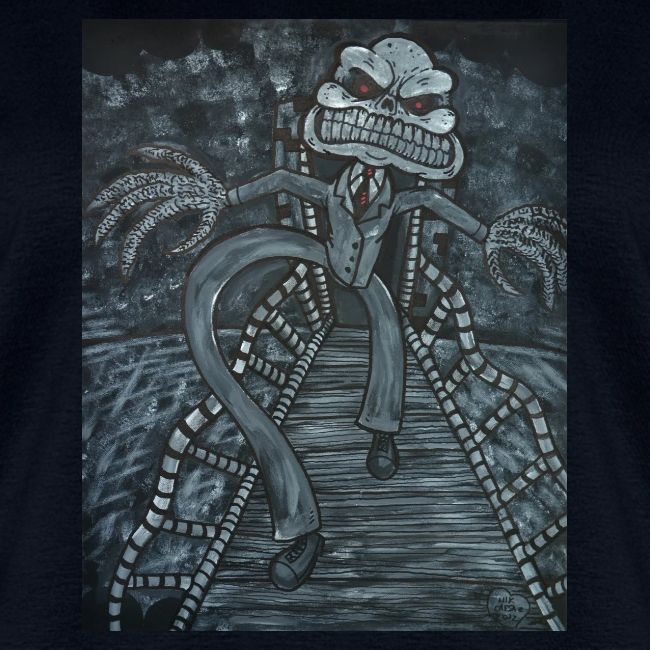 Keep on Haunting