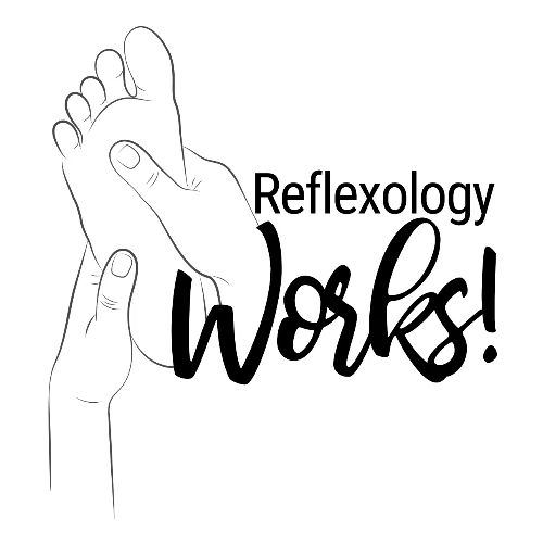 Reflexology Works (foot) - Women's Premium T-Shirt
