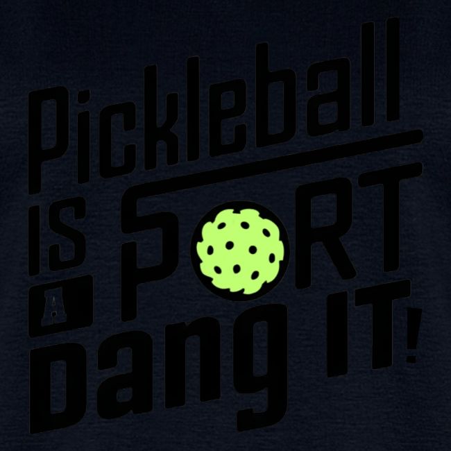 Funny Pickleball Design for Pickleball Lovers