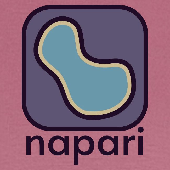 napari (pocket logo)