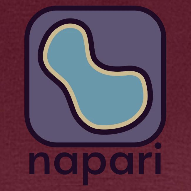 napari (pocket logo)
