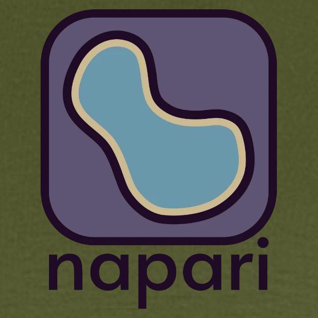 napari (pocket logo)