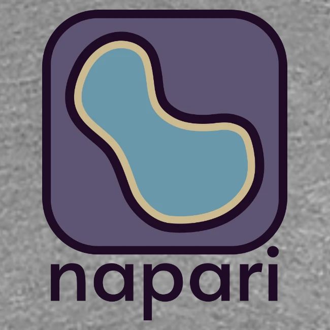 napari (pocket logo)